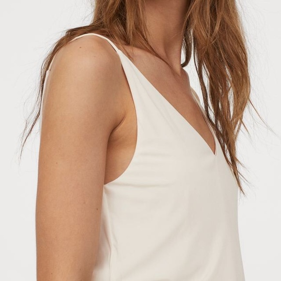 ❌SOLD❌NWT! Nude Camisole Top - Picture 8 of 8